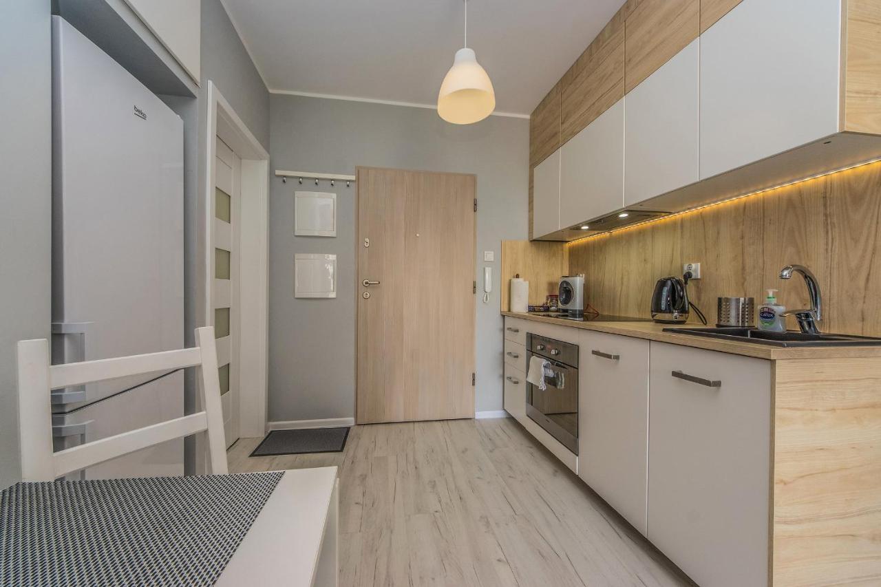 Apartament Lux Pruszcz Gdanski Ngoại thất bức ảnh