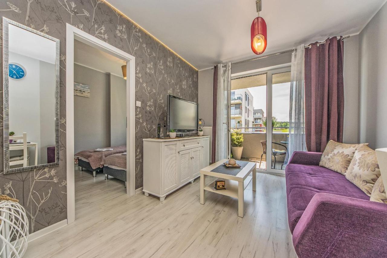 Apartament Lux Pruszcz Gdanski Ngoại thất bức ảnh