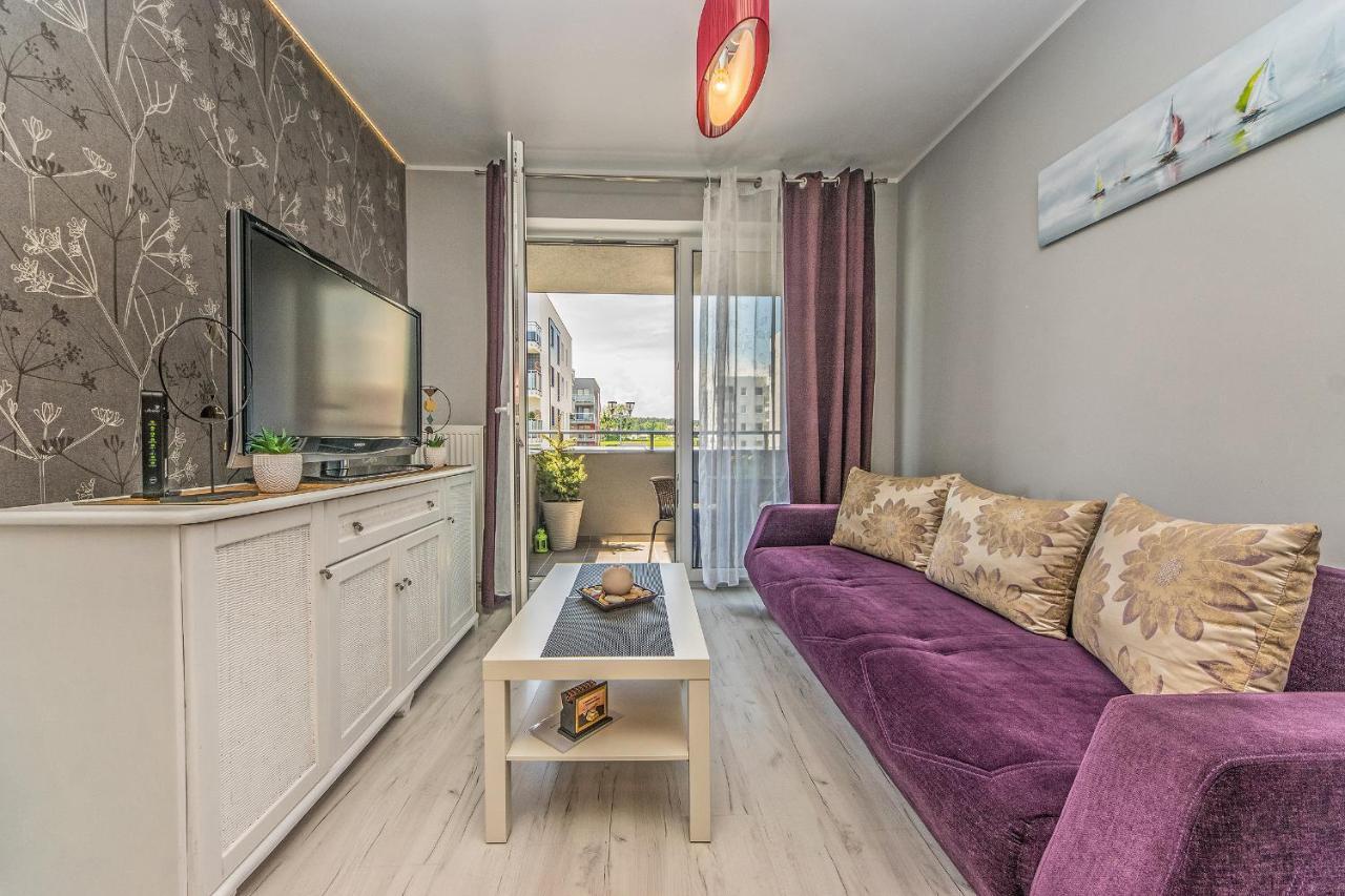 Apartament Lux Pruszcz Gdanski Ngoại thất bức ảnh
