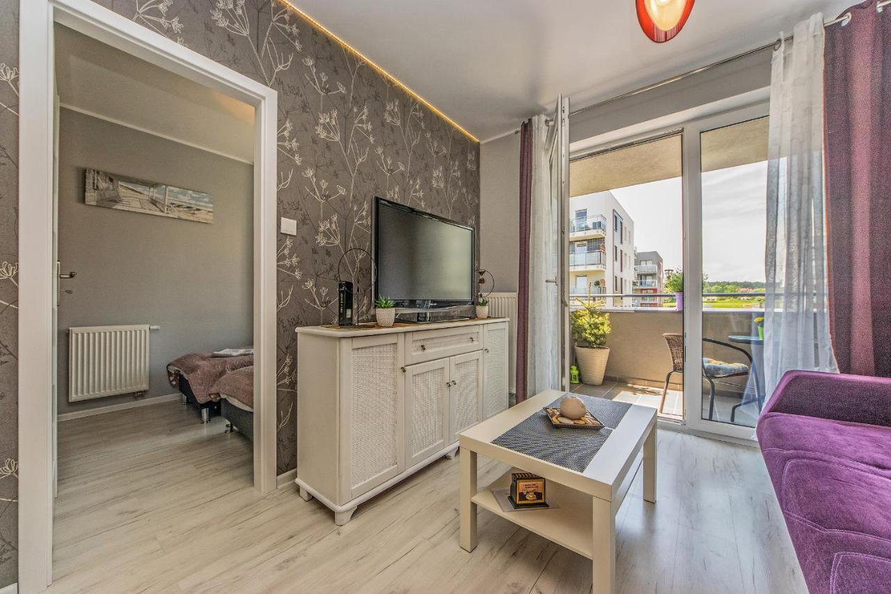 Apartament Lux Pruszcz Gdanski Ngoại thất bức ảnh