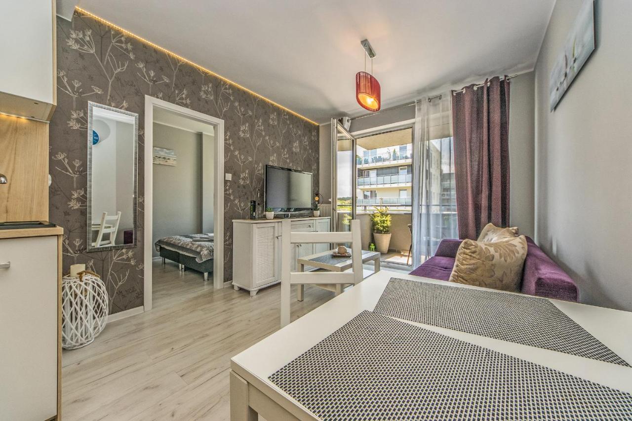 Apartament Lux Pruszcz Gdanski Ngoại thất bức ảnh