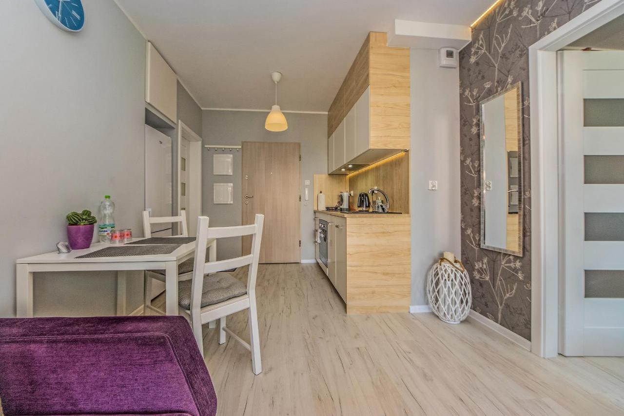 Apartament Lux Pruszcz Gdanski Ngoại thất bức ảnh