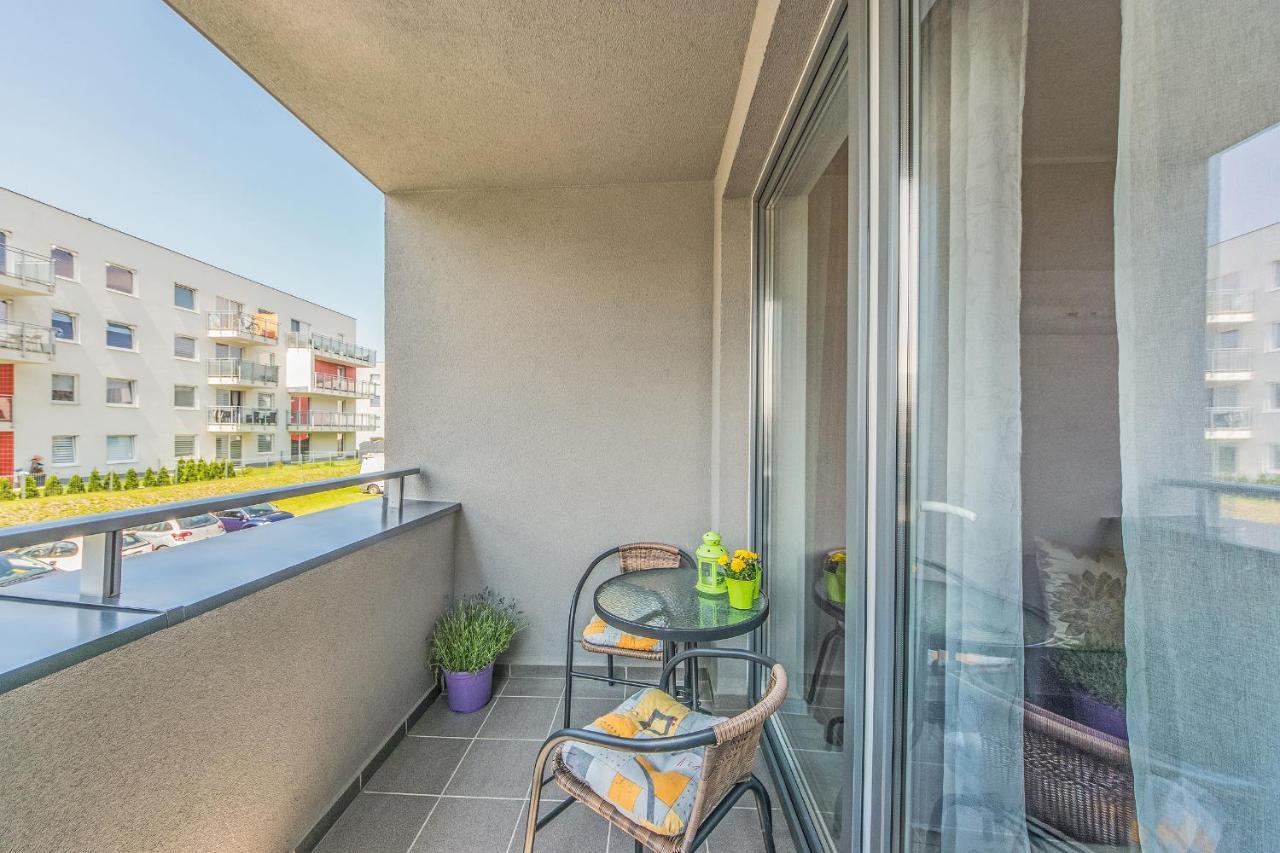 Apartament Lux Pruszcz Gdanski Ngoại thất bức ảnh