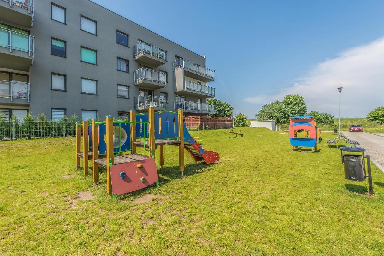 Apartament Lux Pruszcz Gdanski Ngoại thất bức ảnh