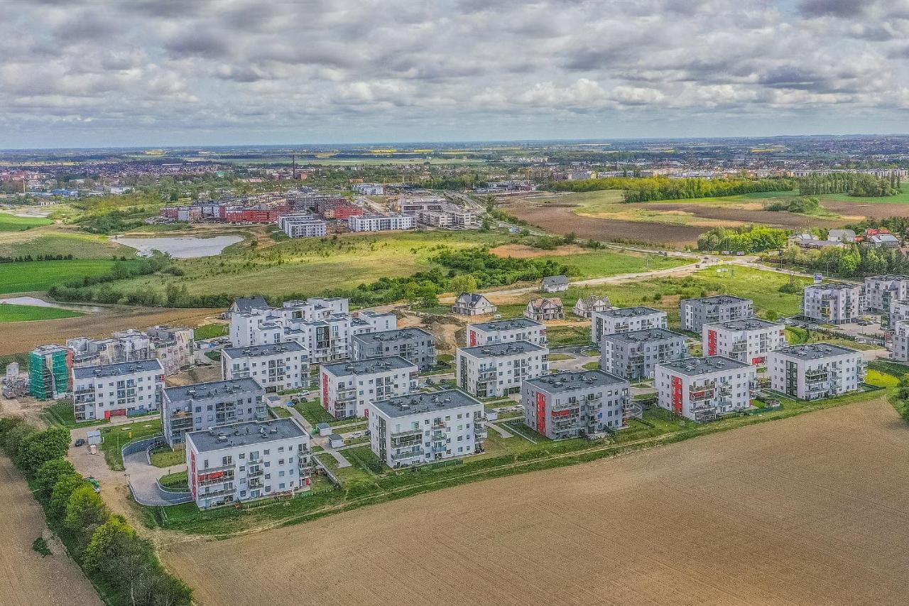 Apartament Lux Pruszcz Gdanski Ngoại thất bức ảnh