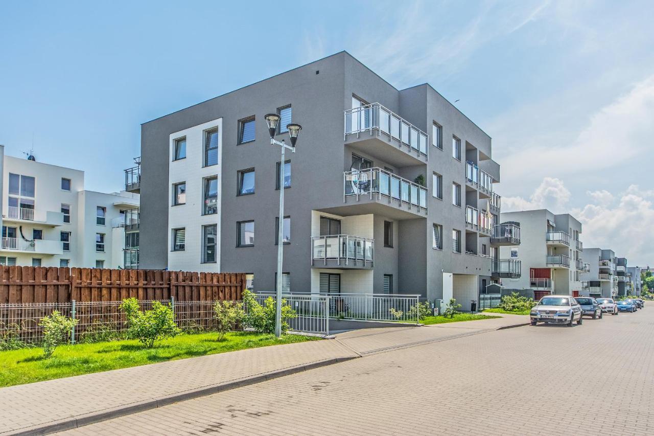 Apartament Lux Pruszcz Gdanski Ngoại thất bức ảnh