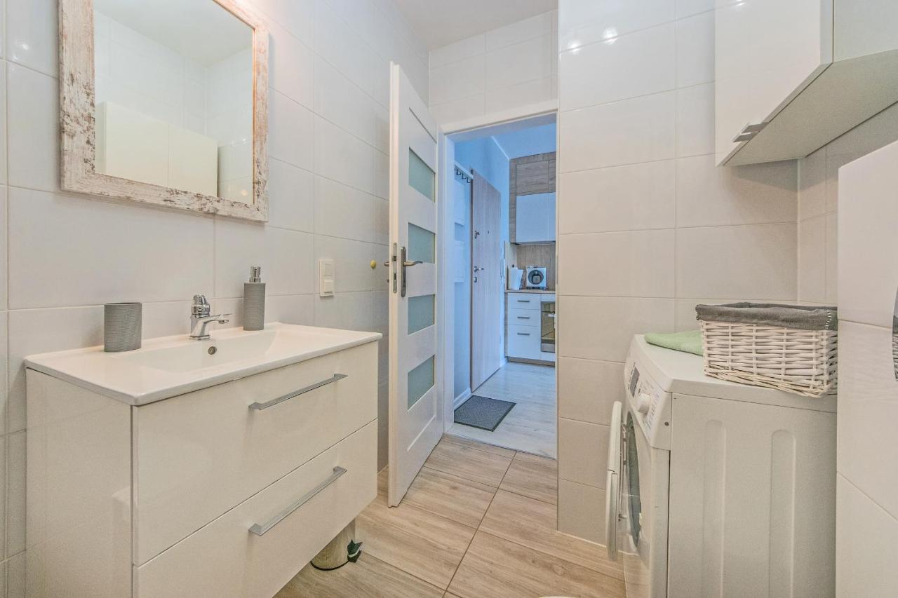 Apartament Lux Pruszcz Gdanski Ngoại thất bức ảnh