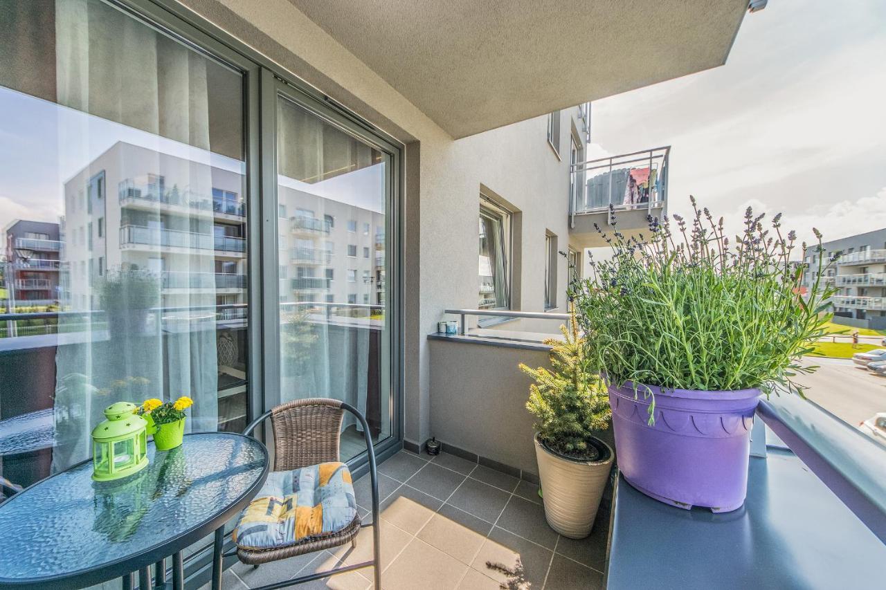 Apartament Lux Pruszcz Gdanski Ngoại thất bức ảnh