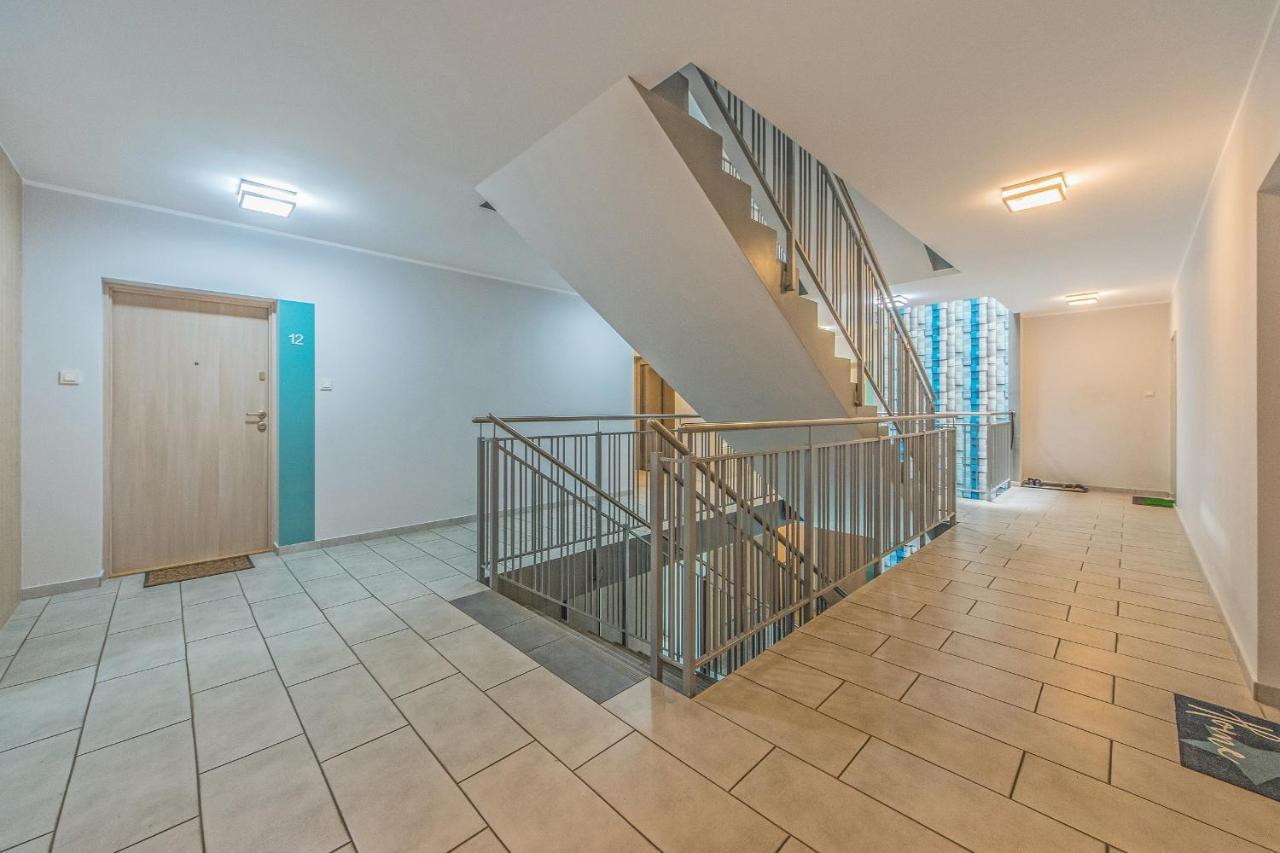 Apartament Lux Pruszcz Gdanski Ngoại thất bức ảnh