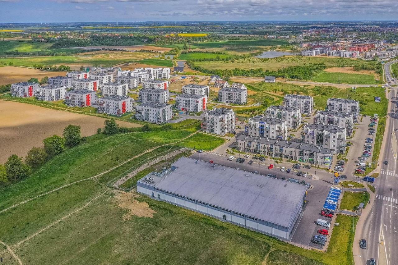Apartament Lux Pruszcz Gdanski Ngoại thất bức ảnh