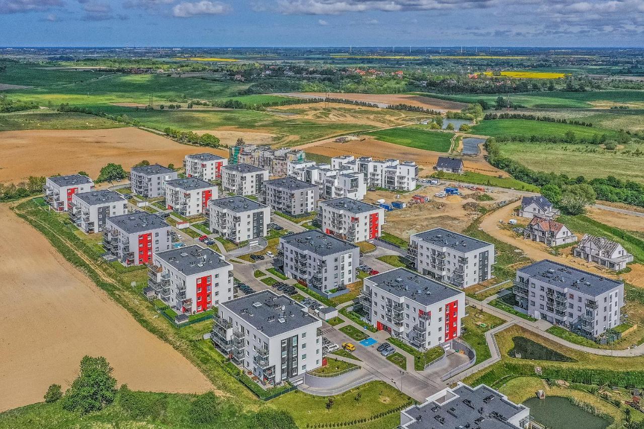 Apartament Lux Pruszcz Gdanski Ngoại thất bức ảnh