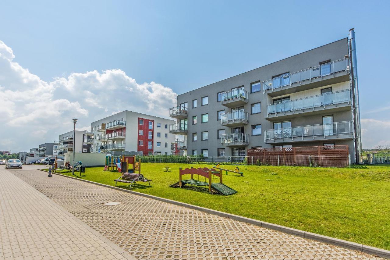Apartament Lux Pruszcz Gdanski Ngoại thất bức ảnh