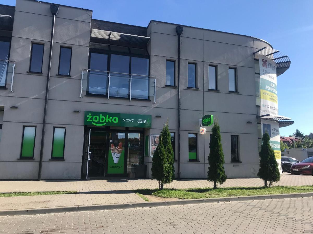 Apartament Lux Pruszcz Gdanski Ngoại thất bức ảnh